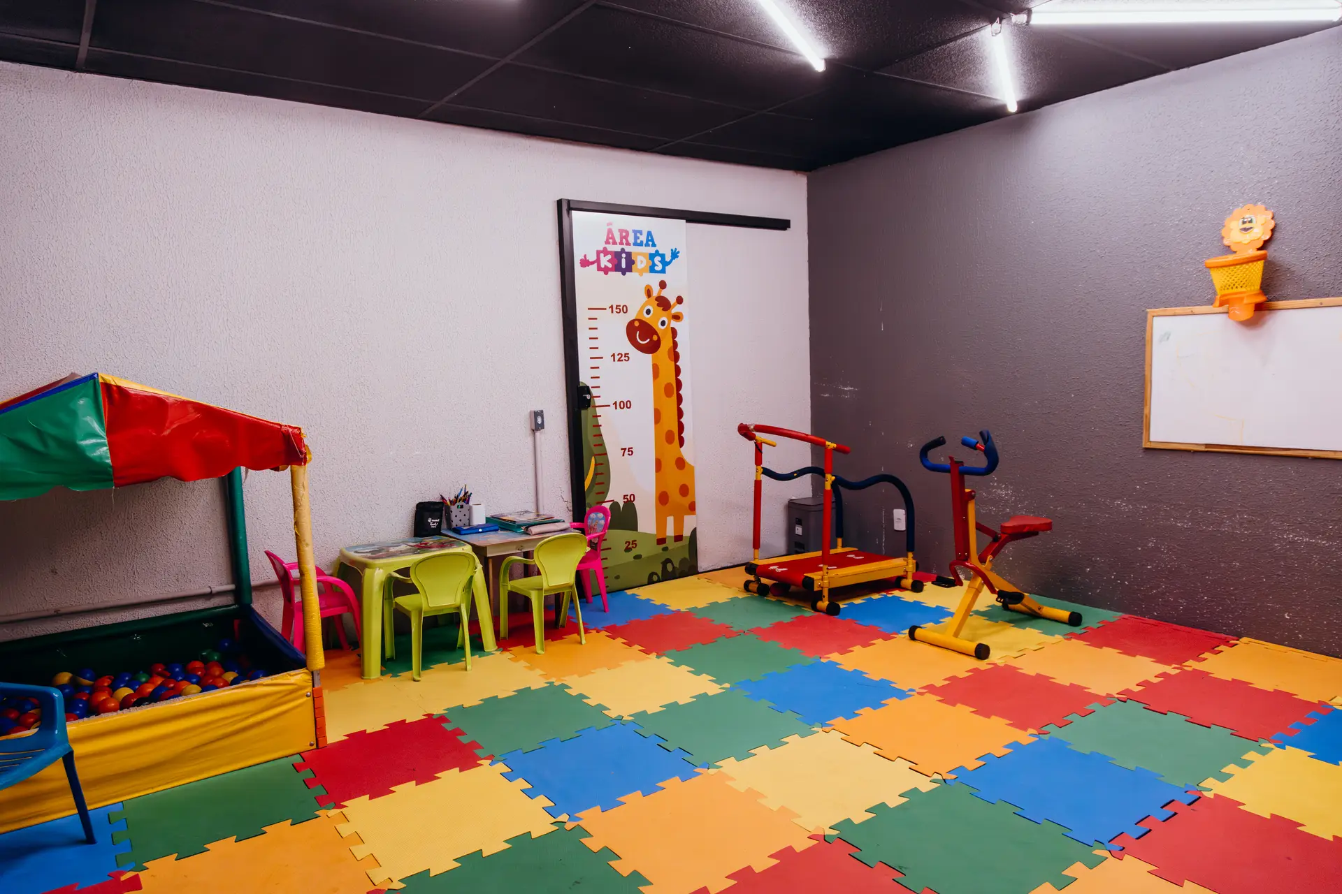 Área Kids — MGF Unidade 2 — 28 de Março