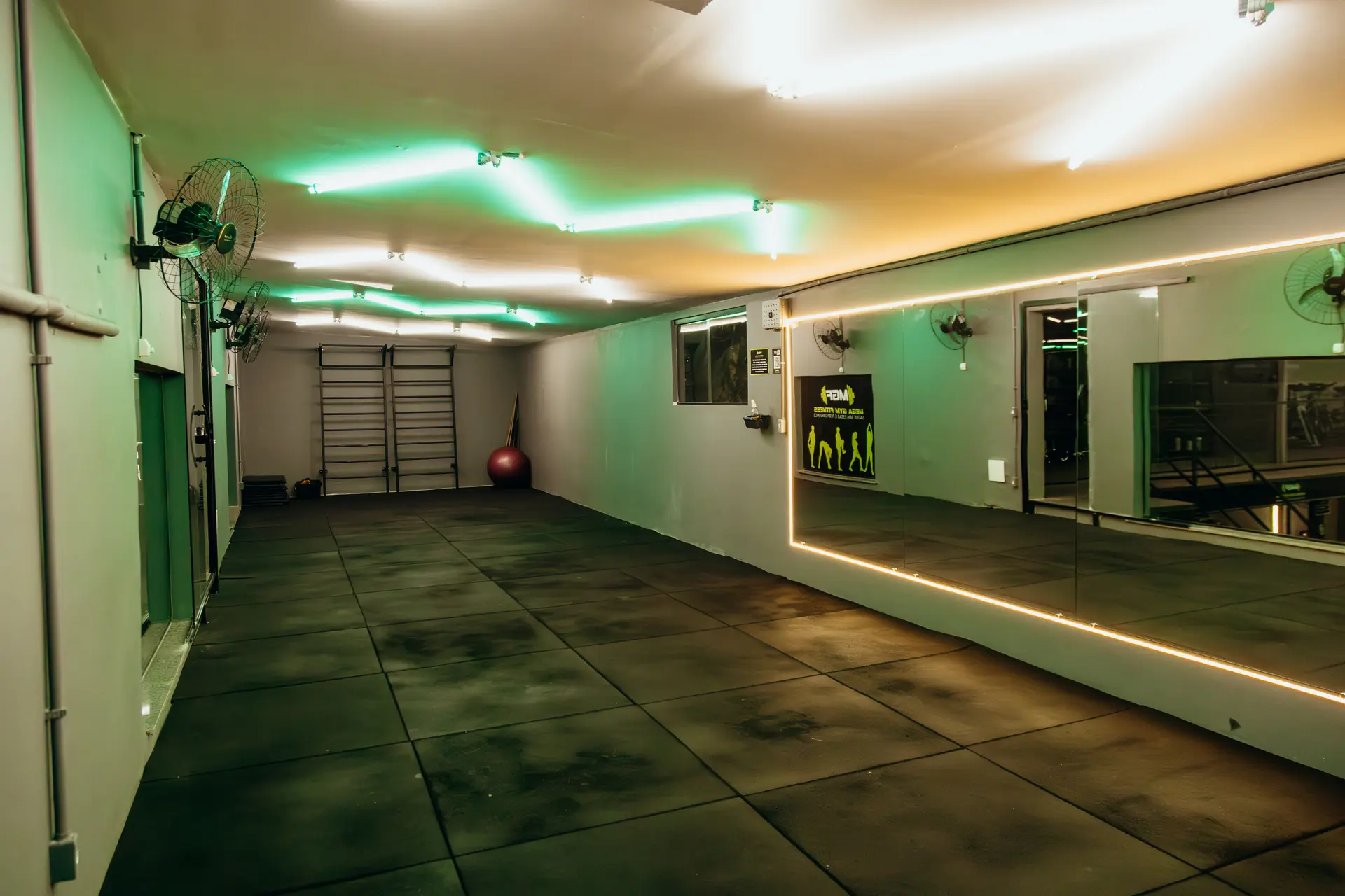 Espaço de treino — MGF Unidade 2 — 28 de Março