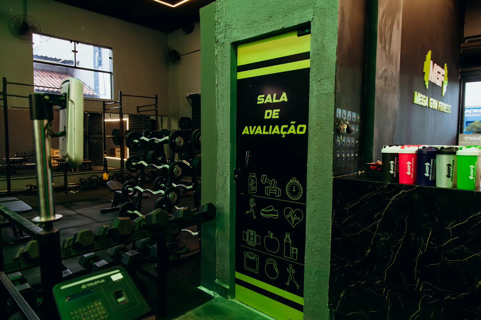 Sala de avaliação — MGF Unidade 2 — 28 de Março