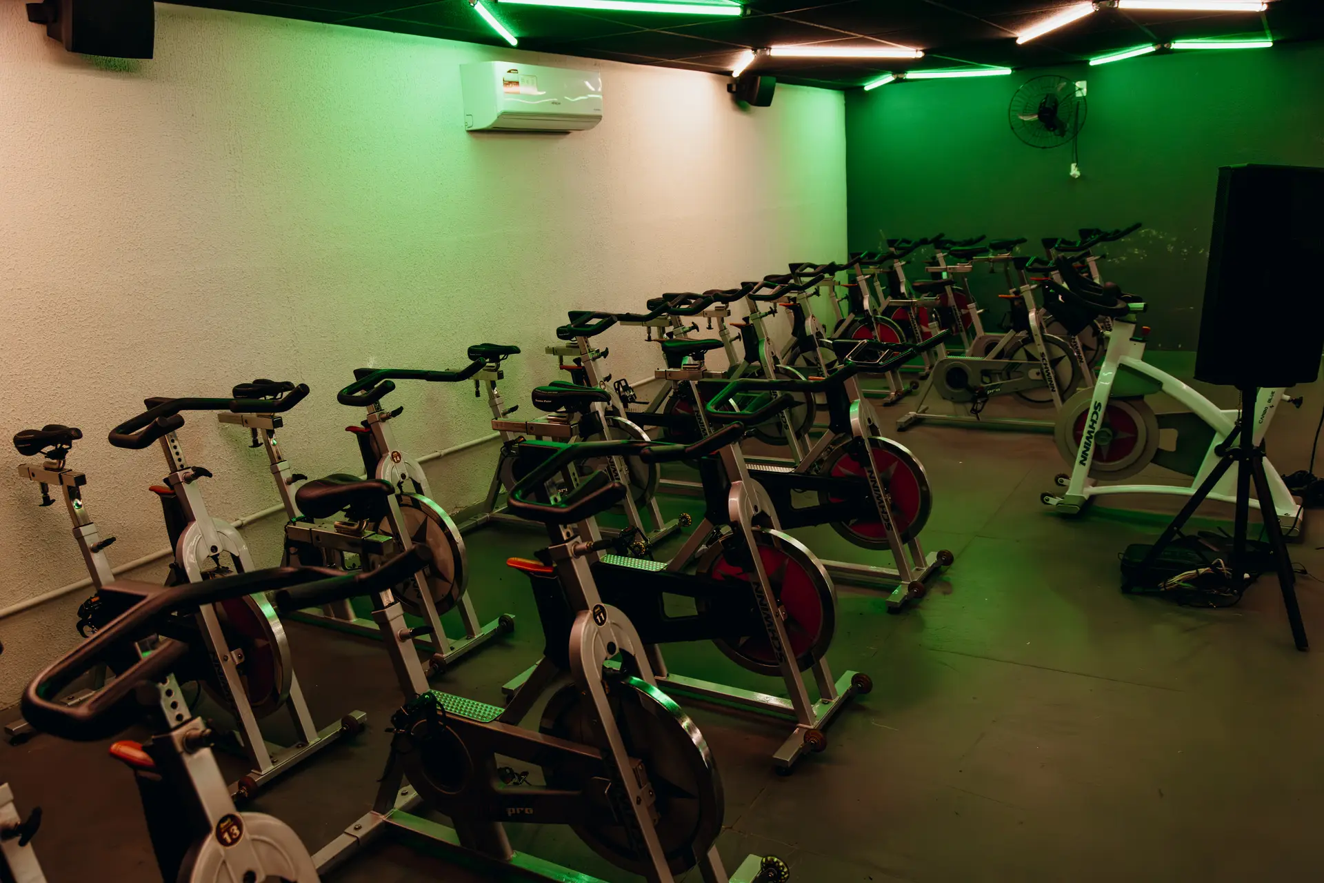 Spinning — MGF Unidade 2 — 28 de Março