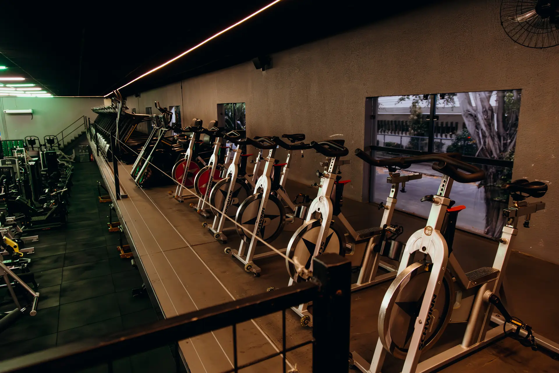 Spinning — MGF Unidade 2 — 28 de Março