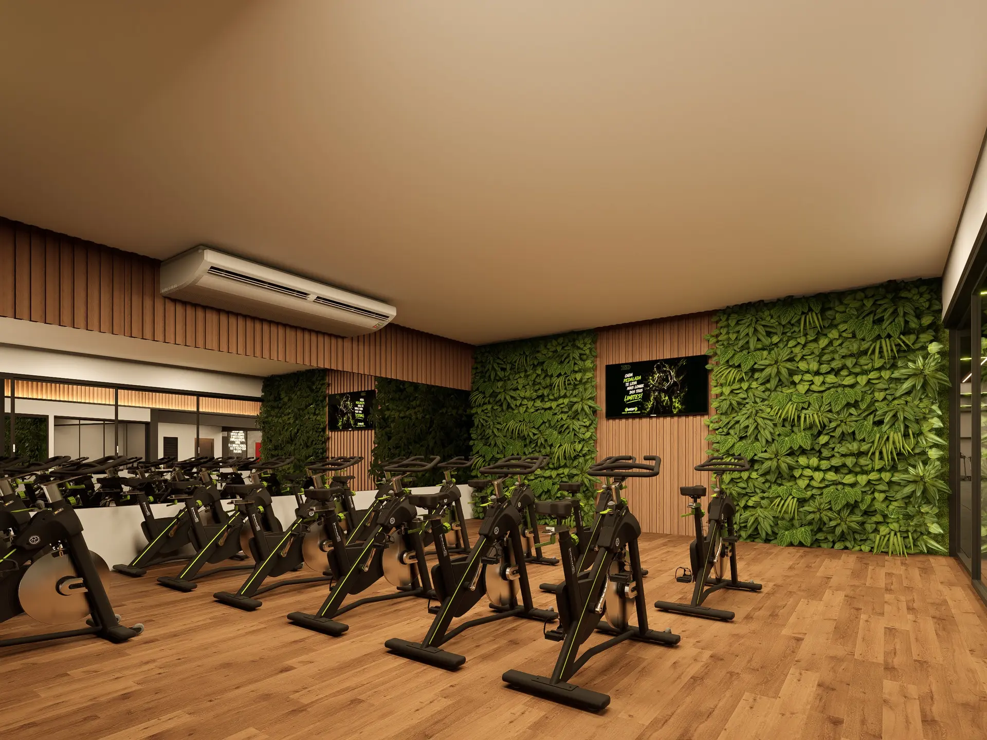 Spinning — MGF Unidade 3 — Atacado São Paulo