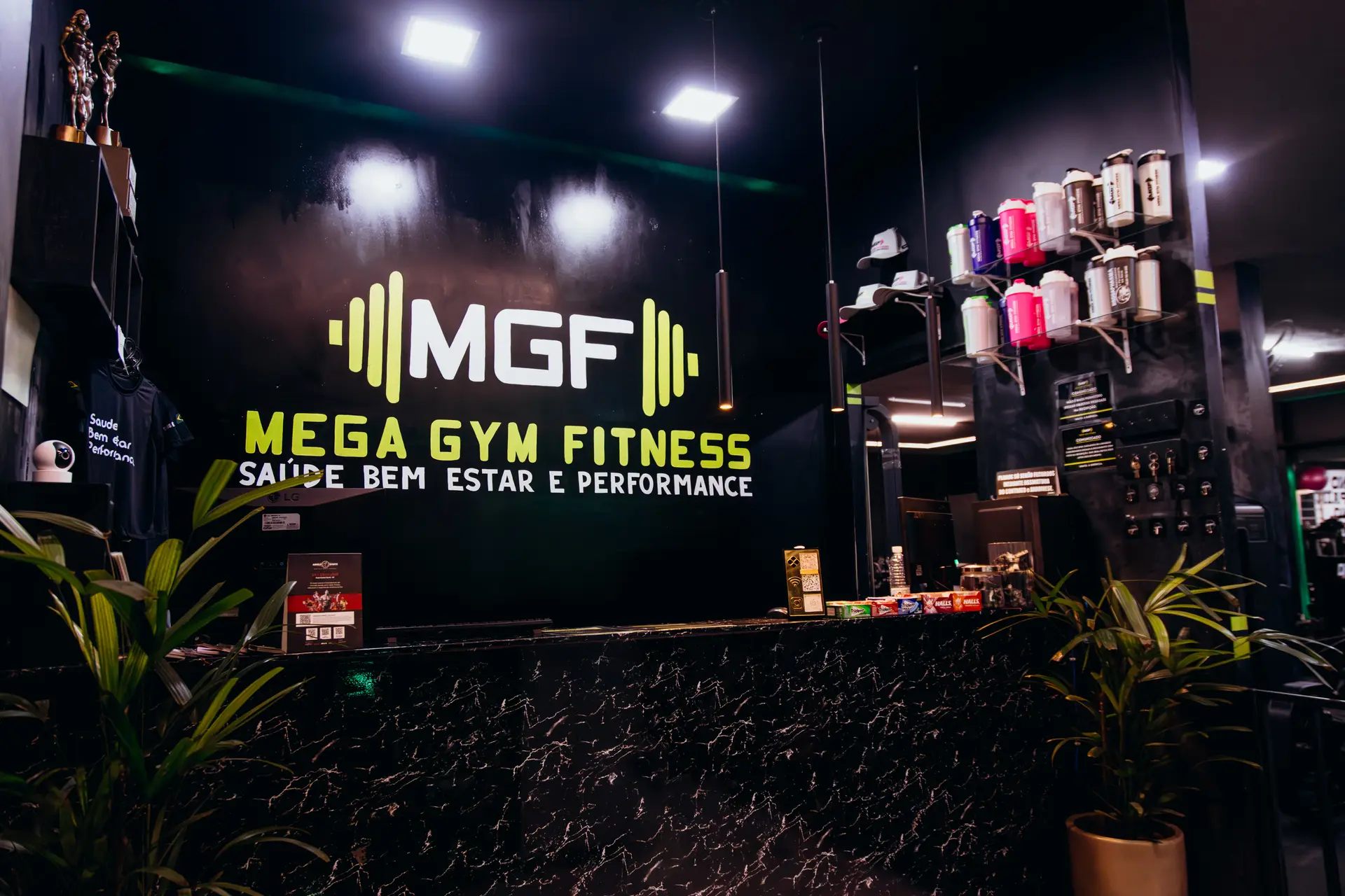Recepção — MGF Unidade 1 — Princesa Isabel